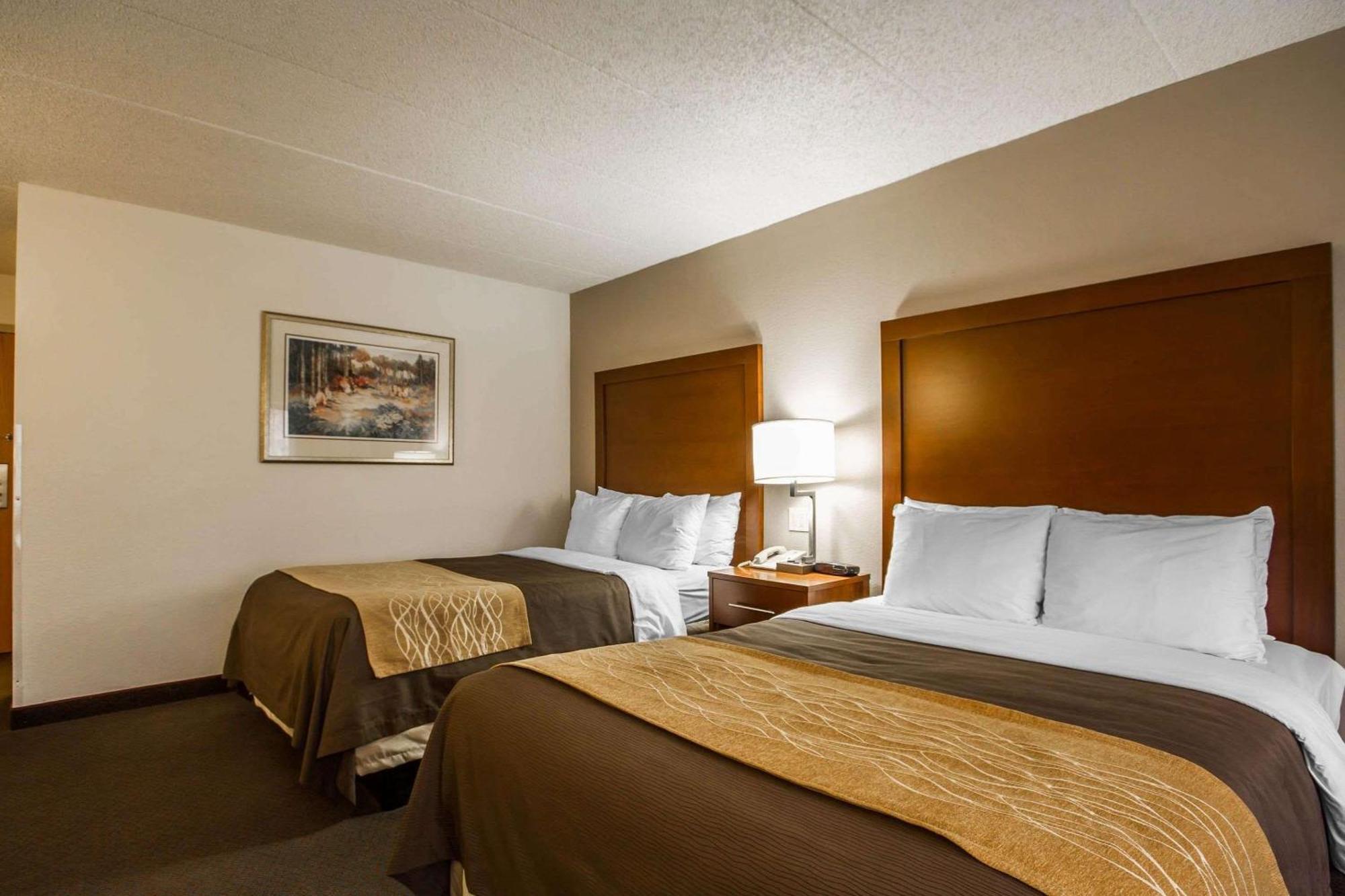 Comfort Inn & Suites Madison - Airport Экстерьер фото